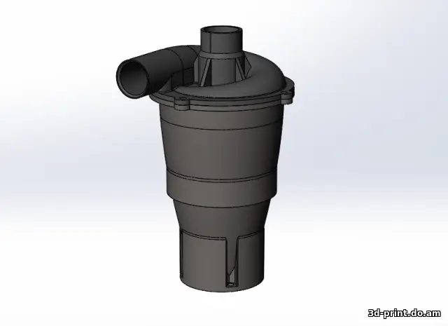 3D-модель "Циклон_3.0"