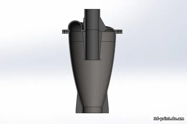 3D-модель "Циклон_3.0"