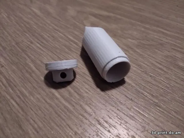3D-модель "Отвес строительный"