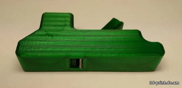 3D-модель "Мини фуганок для тонких работ" — STL модель для 3D-печати