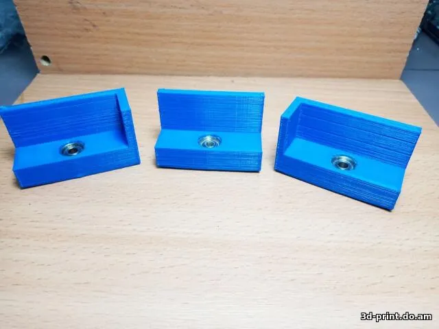 3D-модель "Кондуктор для ДСП16мм" — STL модель для 3D-печати