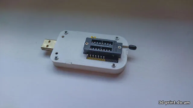 3D-модель "Корпус для программатора ch341a"