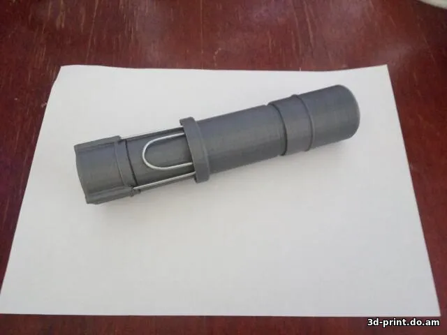 3D-модель "Пенал (кейс) для паяльника T12 с цифровым OLED дисплеем и набором жал серии T12"