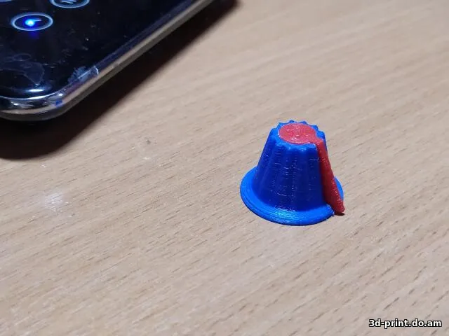 3D-модель "Крутилка сборная"