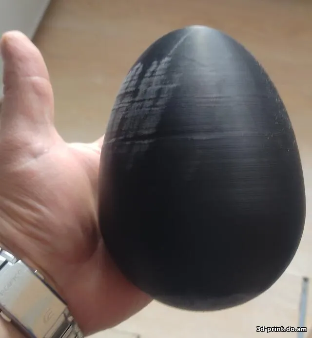 3D-модель "Пасхальное яйцо"
