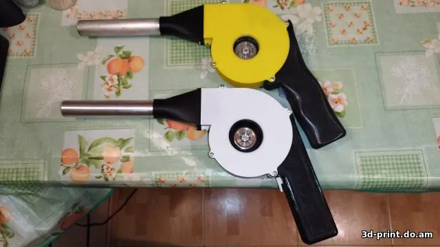 3D-модель "И снова Мангалдуй"