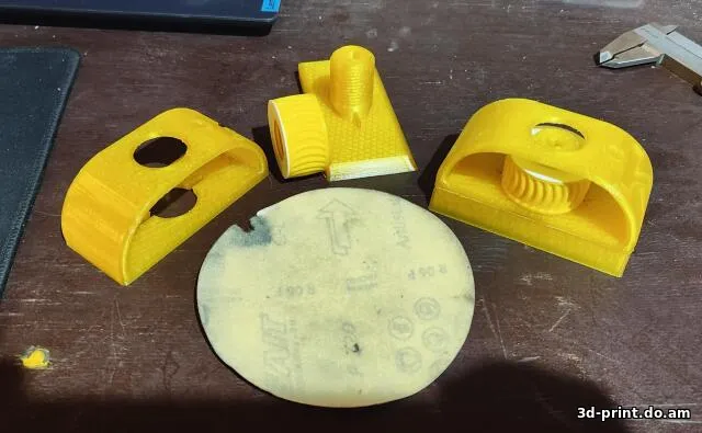 3D-модель "Брусок под шкурку" — STL модель для 3D-печати