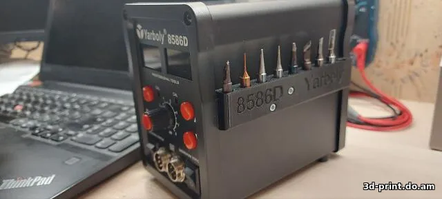 3D-модель "Держатель жал для паяльной станции Yarboly"