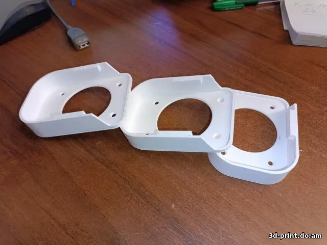 3D-модель "Настенное крепления для аккумулятора makita 18 V"