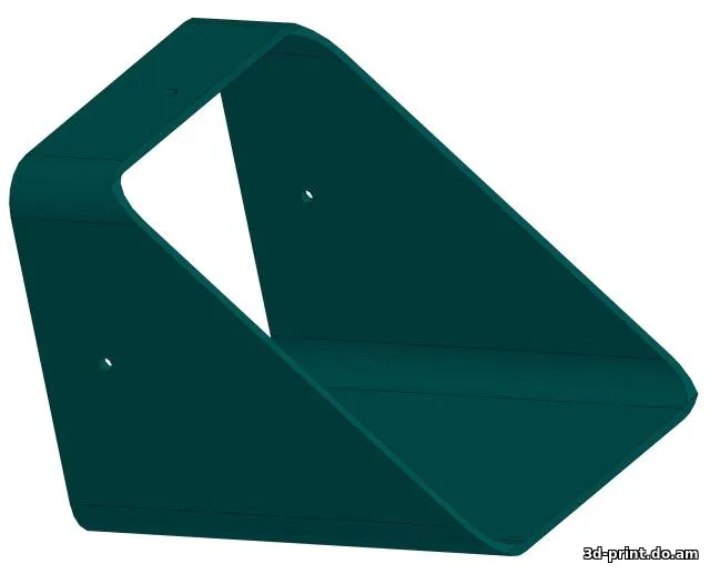 3D-модель "Шаблоны для профильной трубы"
