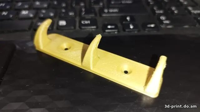 3D-модель "Мини ключница"
