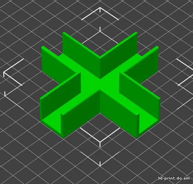 3D-модель "Для лдсп 16мм" — STL модель для 3D-печати