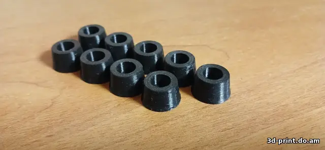 3D-модель "Приборная ножка"