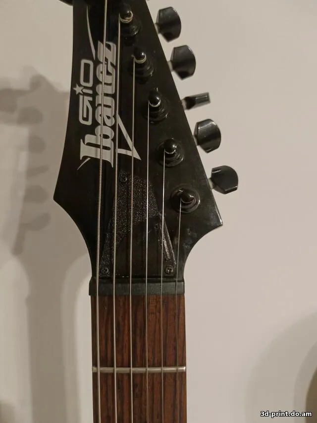 3D-модель "Крышка для анкерного стержня подвижная Ibanez GRGR 121 EX"