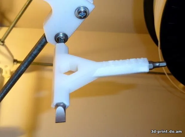 3D-модель "Ключ для Prusa"