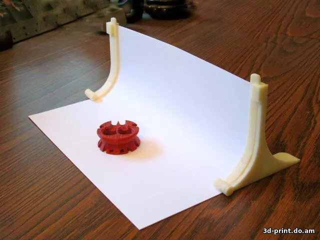 3D-модель "Фотостенд мини" — STL модель для 3D-печати
