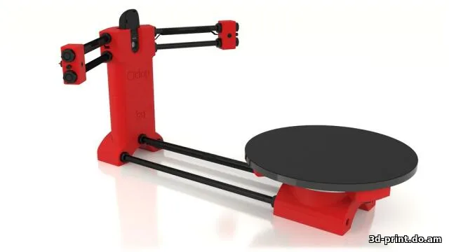 3D-модель "3D-сканер Ciclop"