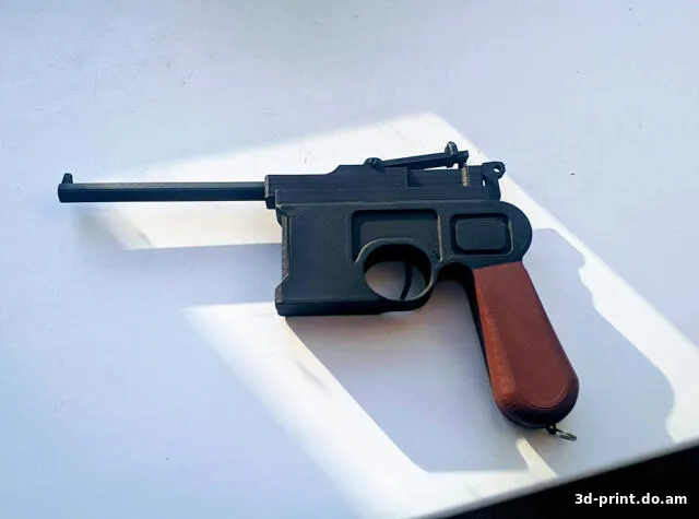 3D-модель "Маузер / mauser"