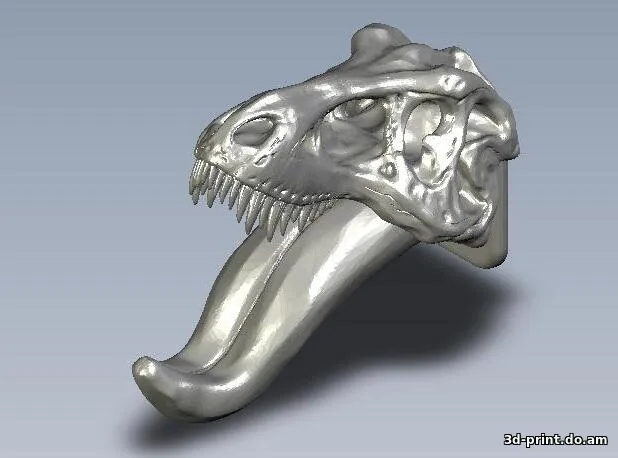 3D-модель "Вешалка для ваны"