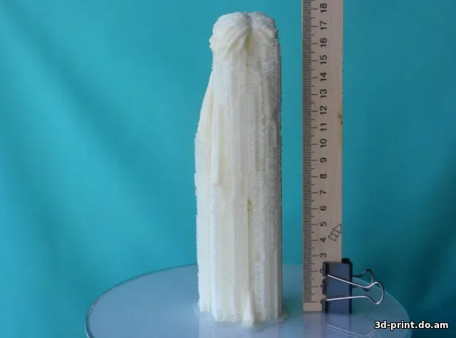 3D-модель "Фрези Грант"