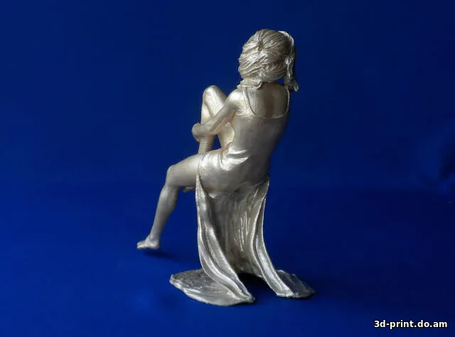 3D-модель "Ева-01"