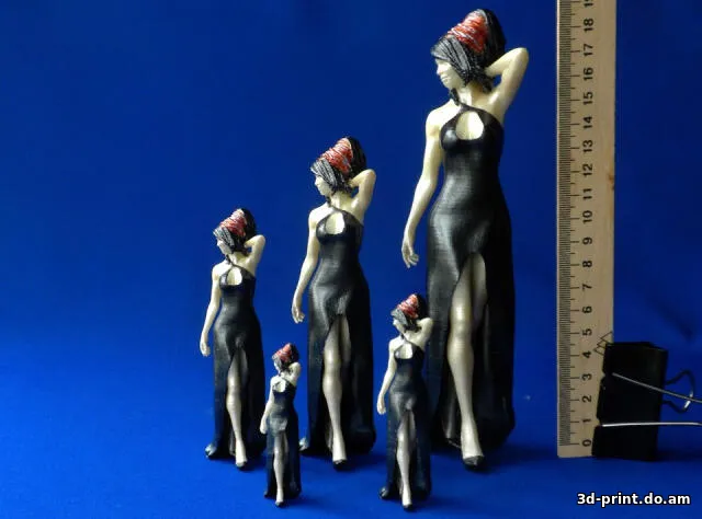 3D-модель "Ребека-02" 3D-модель "Ребека-02"