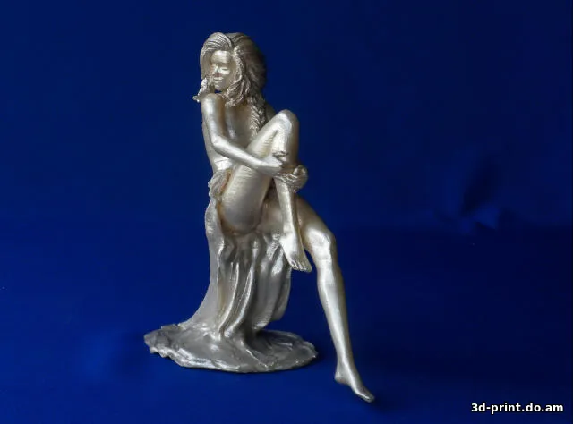 3D-модель "Ева-01"