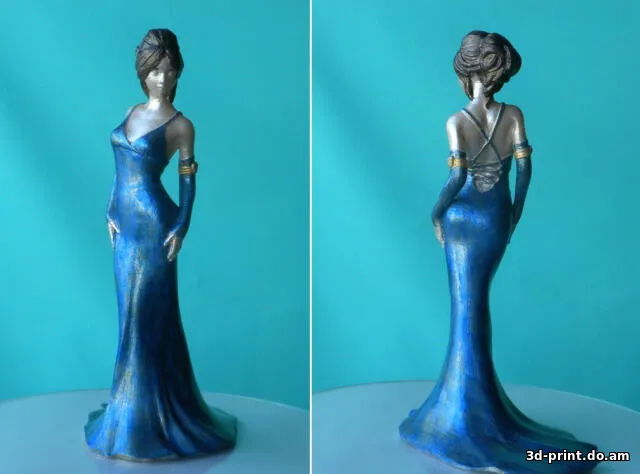 3D-модель "Sammy 02"