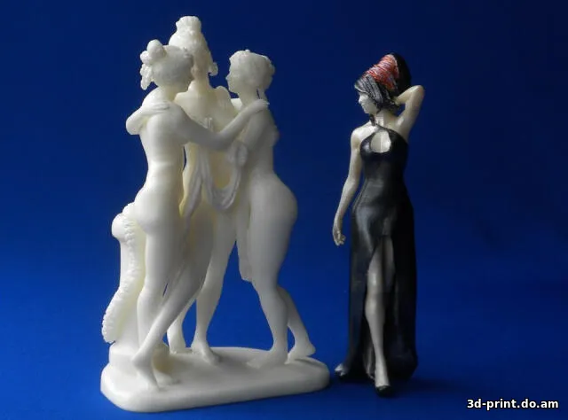 3D-модель "Ребека-02" 3D-модель "Ребека-02"