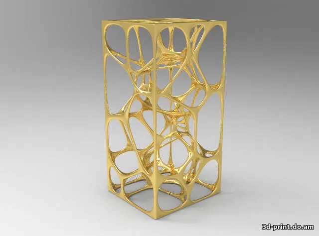 3D-модель "Абстракция в стиле"