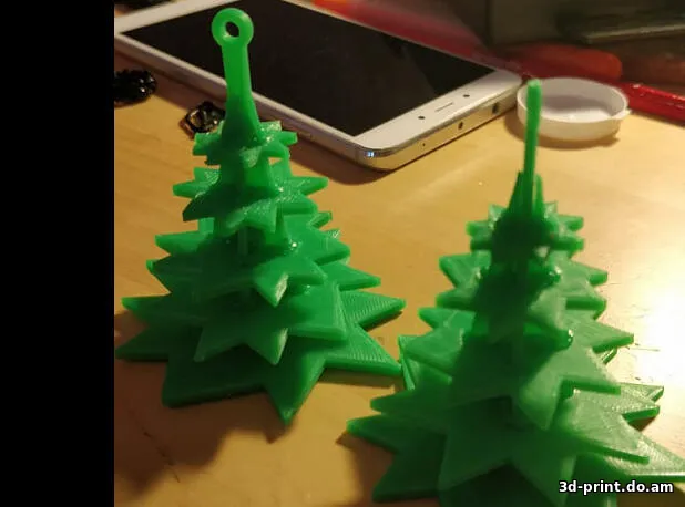 3D-модель "Елка 2"