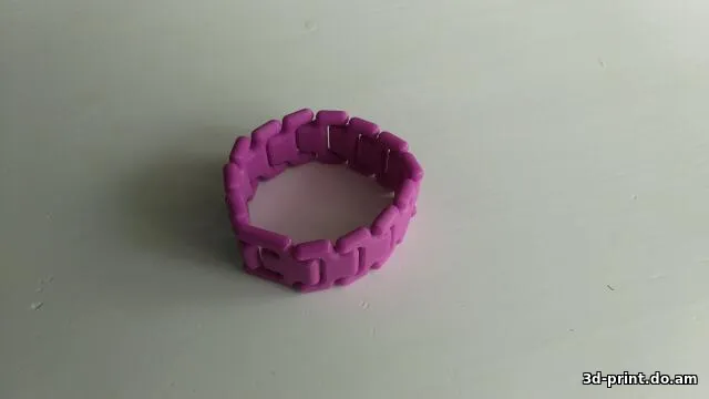 3D-модель "Браслет 18"