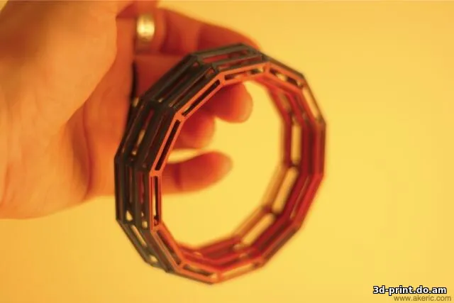 3D-модель "Браслет 2" — STL модель для 3D-печати