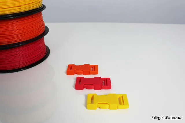 3D-модель "Карабины" — STL модель для 3D-печати