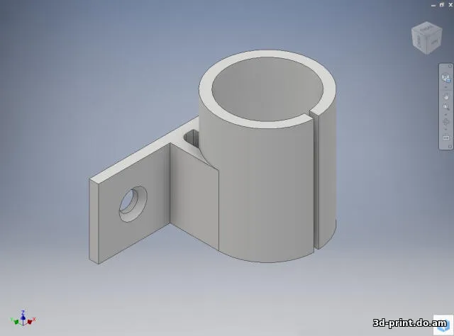 3D-модель "Держатели для градусника" — STL модель для 3D-печати