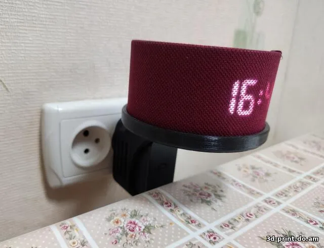 3D-модель "Полка Яндекс станции"