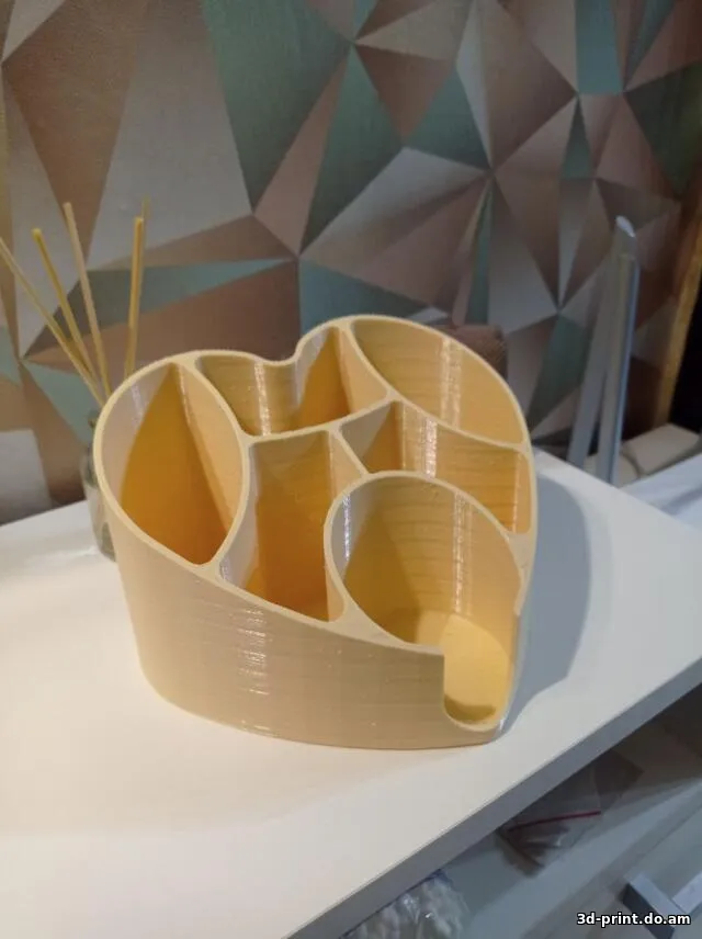 3D-модель "Косметичка"