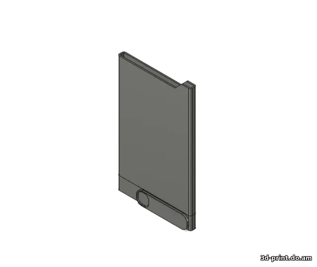 3D-модель "Картхолдер / Card Holder / Card Case"