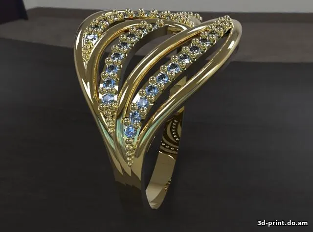 3D-модель "Ring dream"