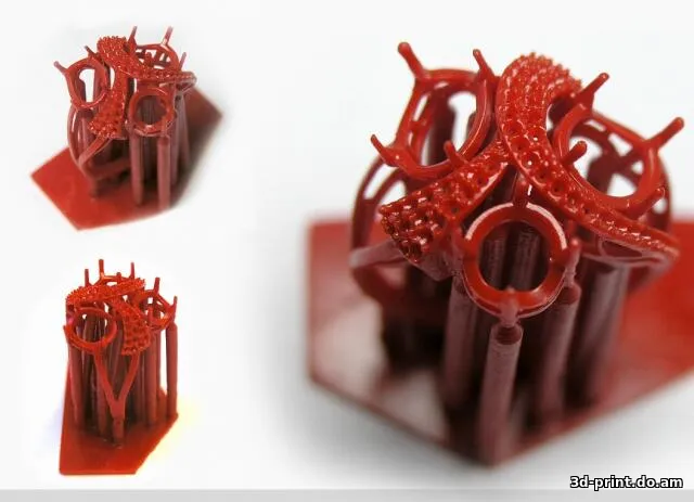3D-модель "Модель кольца"