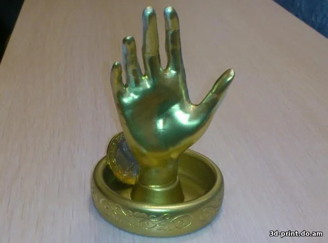 3D-модель "Подставка для украшений"