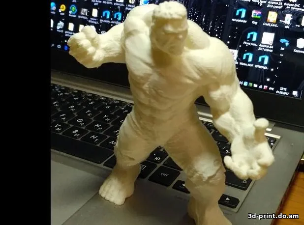 3D-модель "Hulk / Халк"