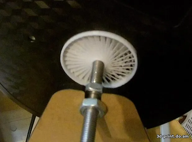 3D-модель "Держатель катушки для Pursa"