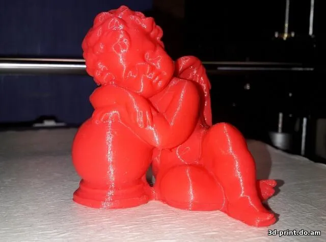 3D-модель "Ангел "