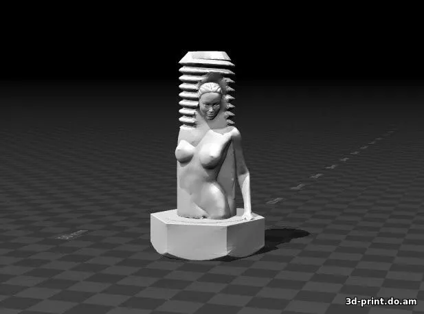 3D-модель "Sexy Screw"