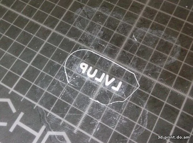 3D-модель "На уровень выше / LVL UP" 3D-модель "На уровень выше / LVL UP"