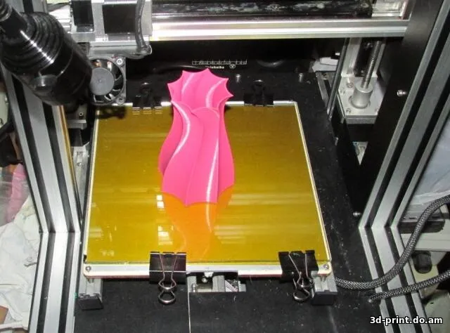 3D-модель "Ваза Fusion 360"