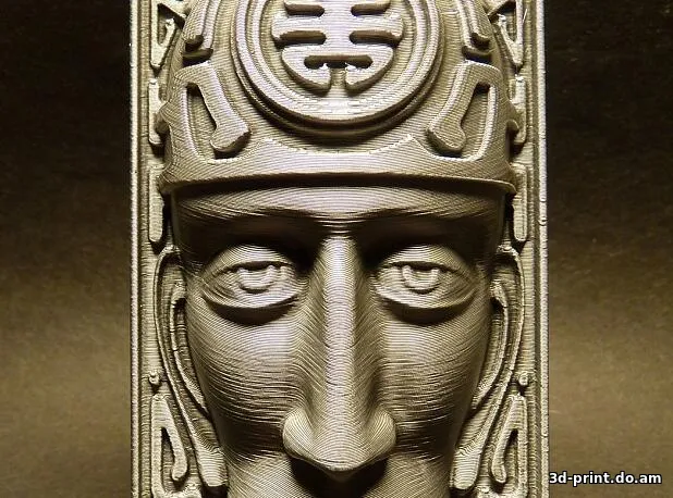 3D-модель "Маска 2"