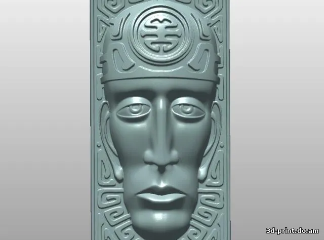 3D-модель "Маска 2"