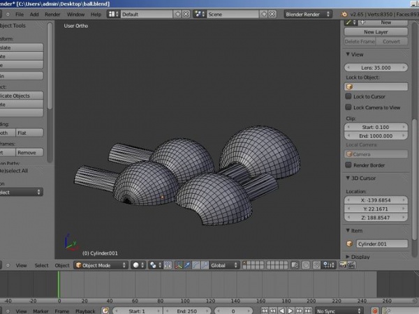 Как создается модель для 3D-принтера и запускается печать